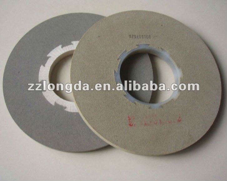 Best Decoating wheel for flat glass processing