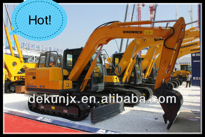 Best Digger excavator for sale ZG3065-9B 6tons