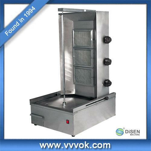 Best doner kebab grill machine