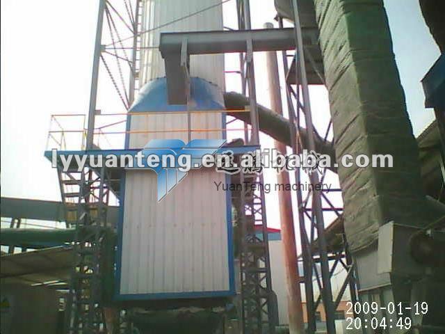 best gypsum powder production line