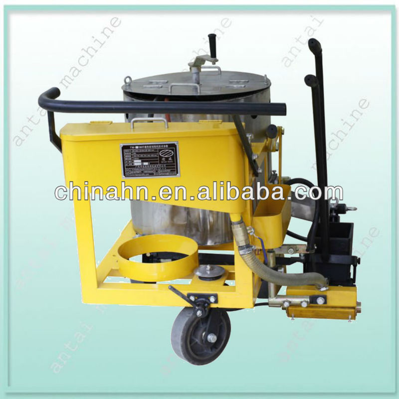 Best hand-push thermoplastic road marking machine