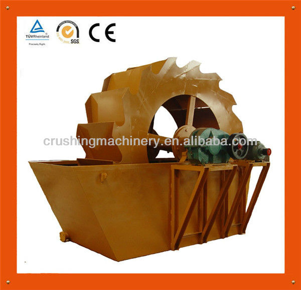 Best High Quality Sand Washer