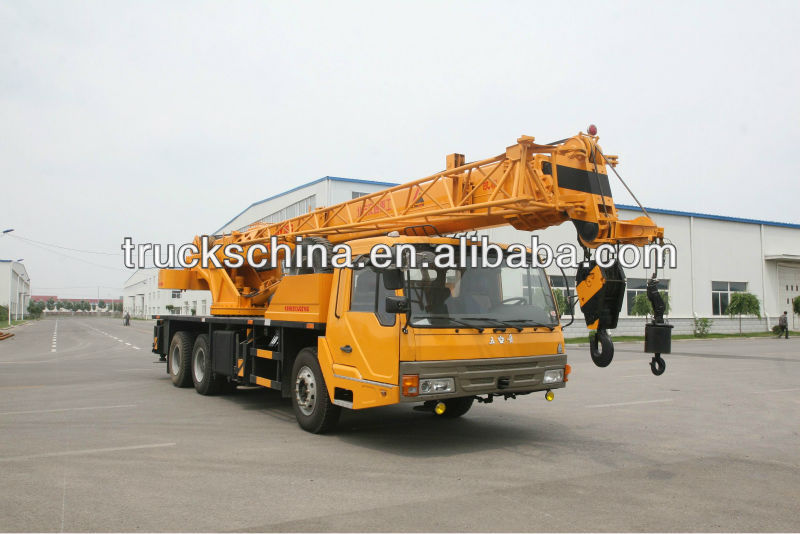 Best hydraulic Truck Crane with low price