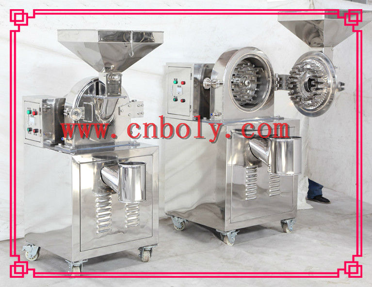 best industrial electric salt mill with CE, ISO