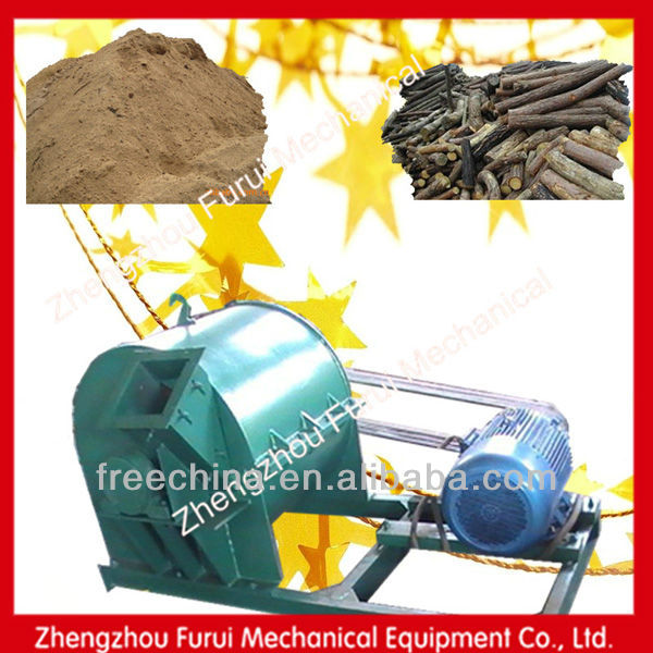 Best Manufacturer wood chip crusher