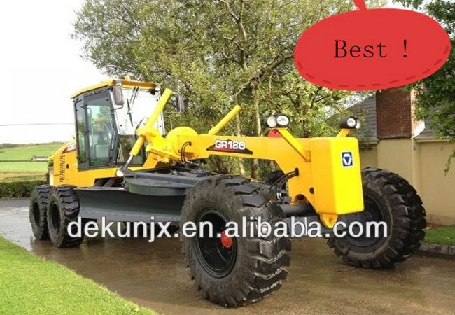 Best Motor Grader XCMG GR180