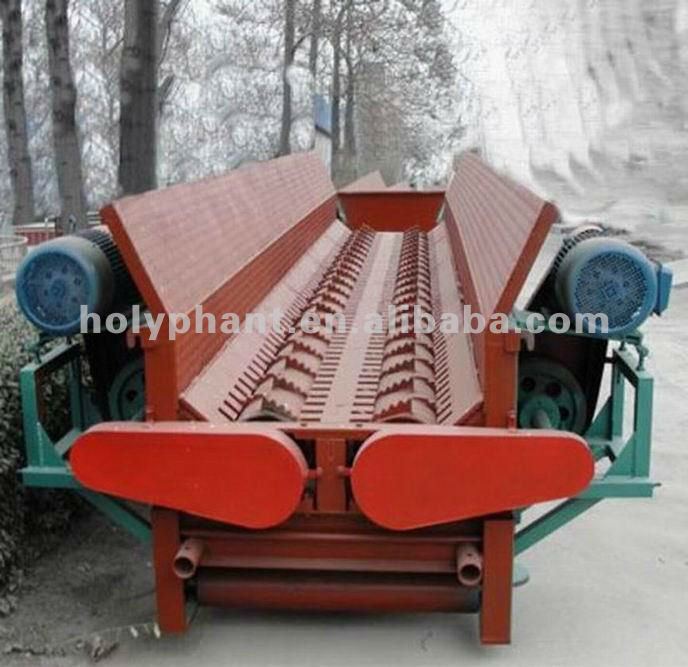 best peeling rate tree bark peeling machine