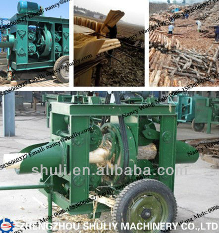 Best Performance Wood Debarker machine//0086-15838060327