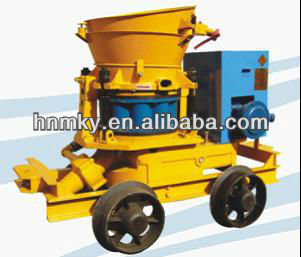 best prefomance PZC5I shotcrete spraying machine on sale