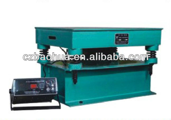 Best Price Concrete Vibrating Table