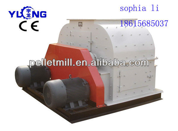 best price fertilizer manure shredder with CE