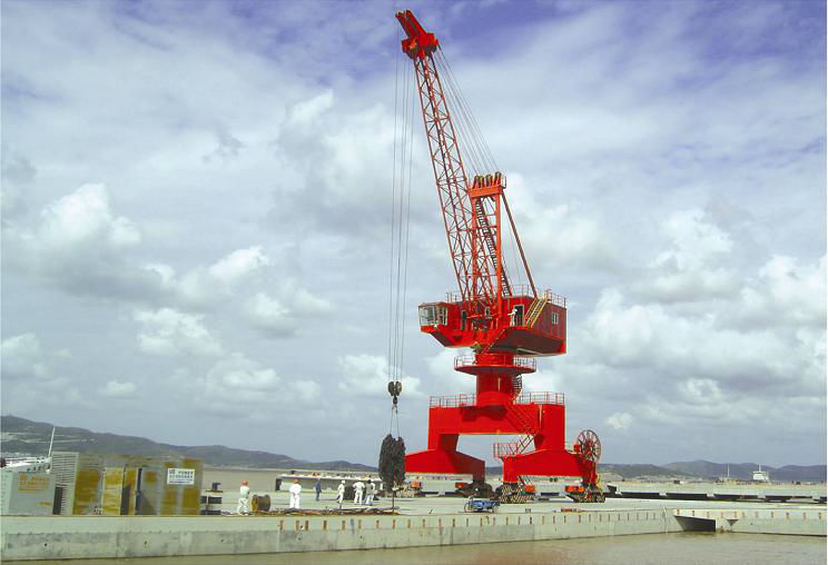 Best price for portal crane manufactured from HY Crane