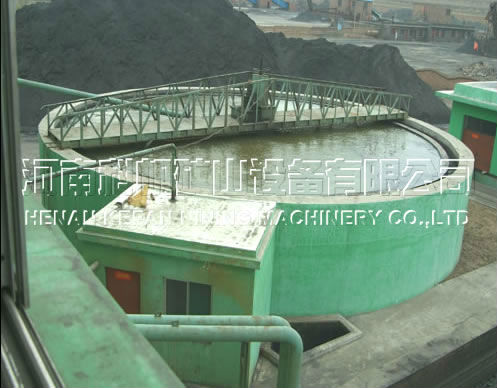 Best Price High Standard Efficiency Widely Used Ore Beneficiation Equipment----Thickener For Sale