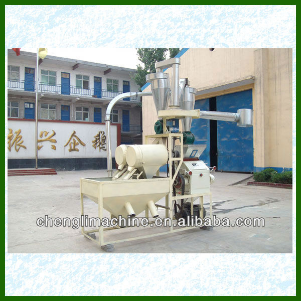 Best price mini flour mill machinery