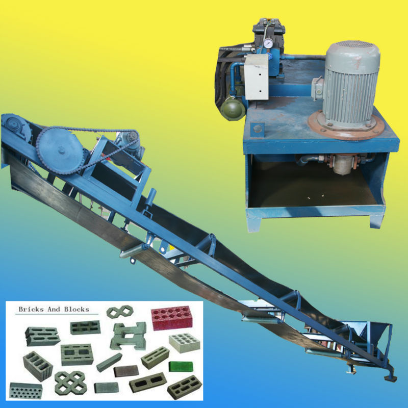 Best Price Mud Brick Making Machine from China