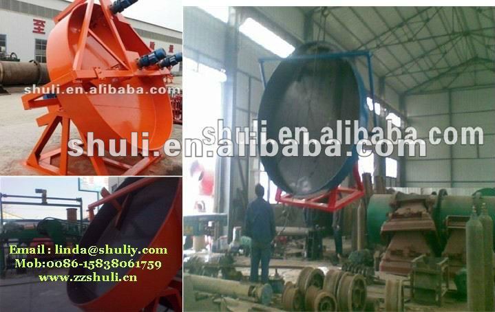 Best Price Of Pellet Mill/Fertilizer Granulator / compound fertilizer granulator/ 0086-15838061759