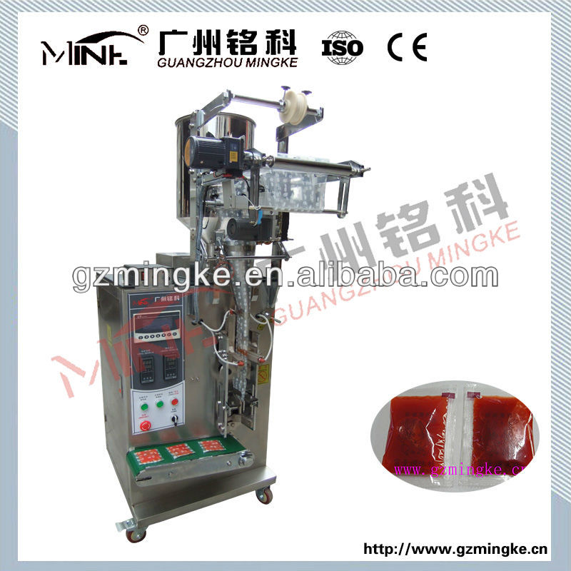 Best Price Paste Packing Machine