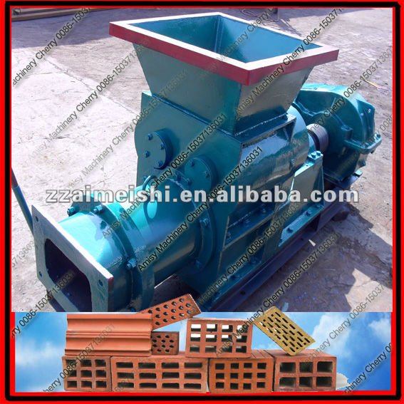 best price red clay brick making machine/+86+15037136031