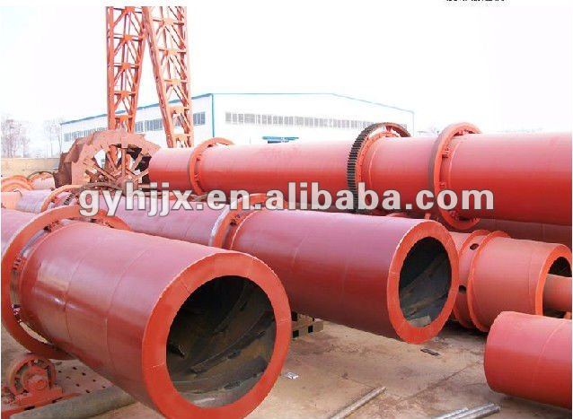 Best Price Rotary Dryer for Drying Sand,Slurry,Coal Powder,etc 8~10ton/h Best Quality,