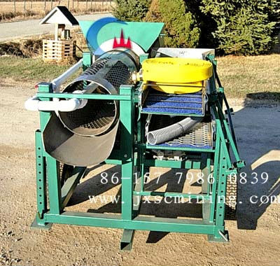 Best Price Small Gold Washing Plant for South Africa