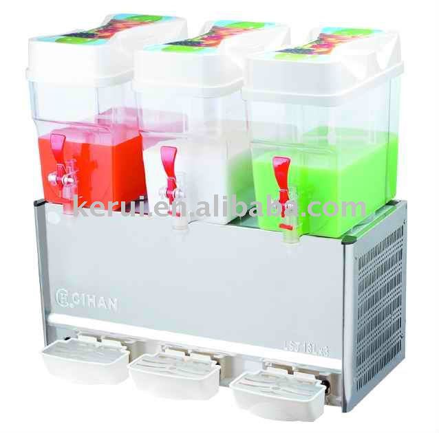 best price Spraying Juice dispenser LSP18L-3