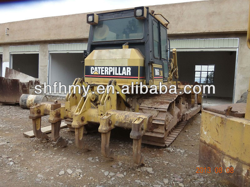 best price!!! used bulldozer d6g,used dozer d6, d6g bulldozer