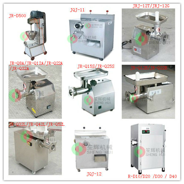 Best Price with High Quality Automatic Stainless Steel Meat Grinder