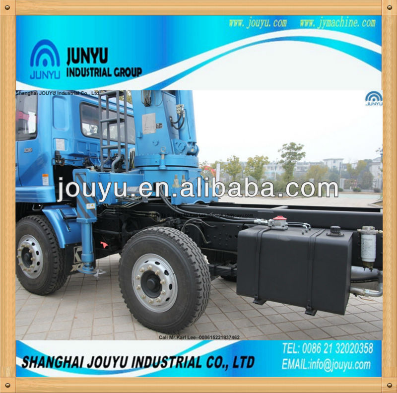 Best Price XCMG Hydraulic Truck Mounted Crane SQ12SK3Q--10 Cargo Crane Truck Loader Crane