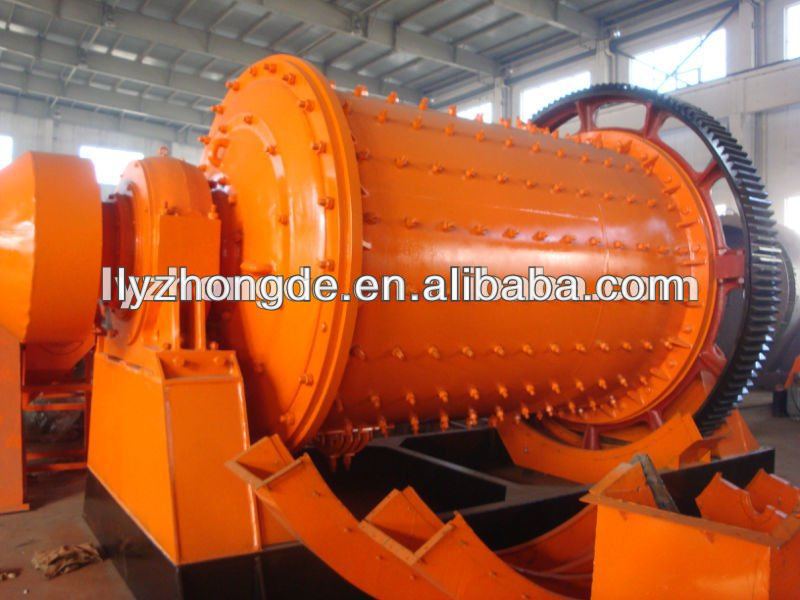 best professional cement ball mill manufactured by Zhongde to Philippines