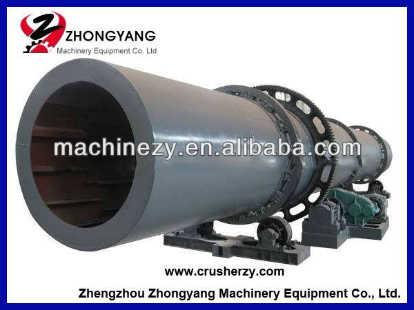 best qualitry cement rotary dryer with ISO