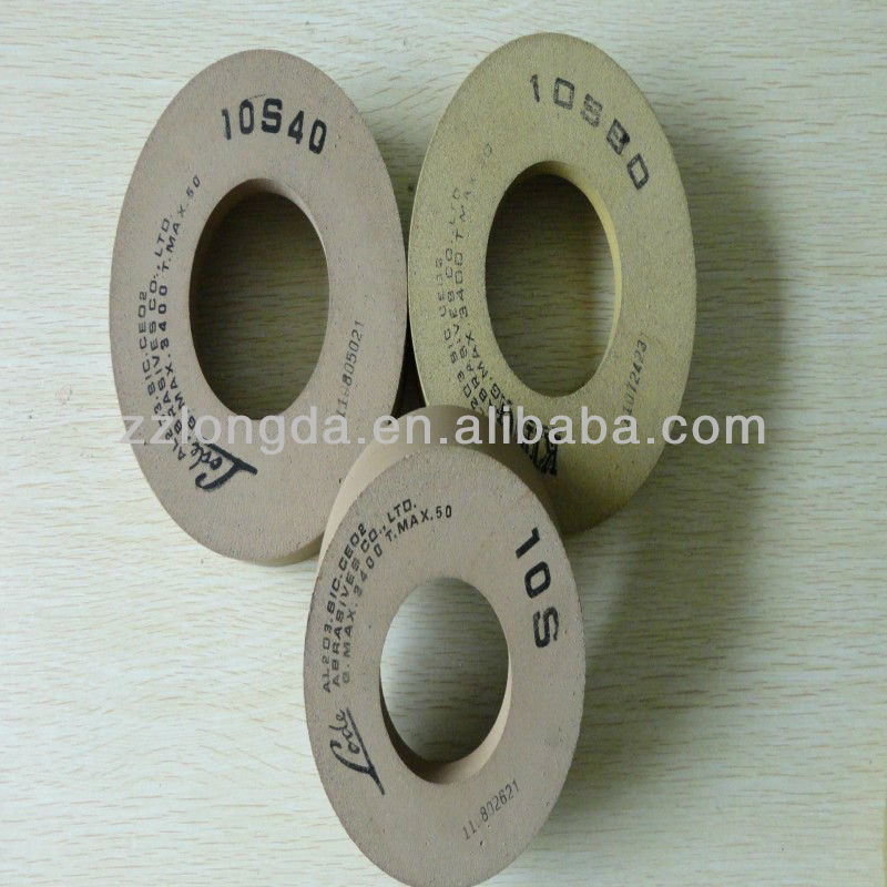 Best quality 10S grinding wheel for glass