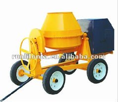 Best Quality 350L Concrete Mixer