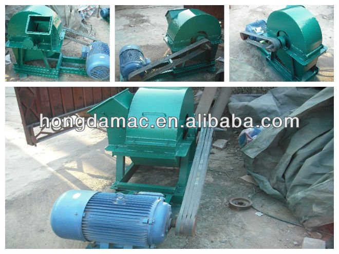 Best quality 9FC-40 used commercial wood chippers