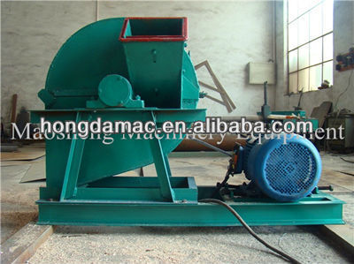 Best quality 9FC-40 wood chip press machine