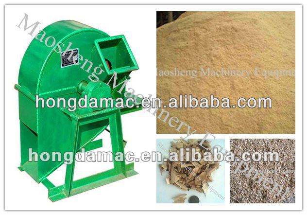 Best quality 9FC-60 used wood shredder