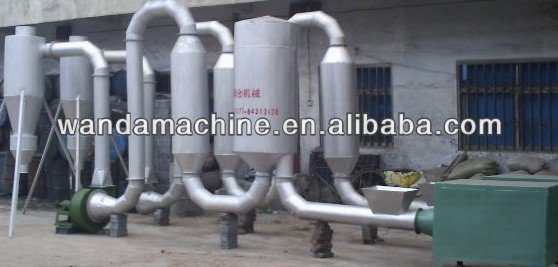 Best quality and best design wanda brand HGJ series (HGJ-IV) airflow dryer