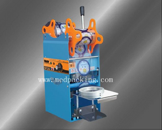 Best Quality Bubble Tea Manual Cup Sealing Machine/tabletop sealers/cup sealer 1019006H