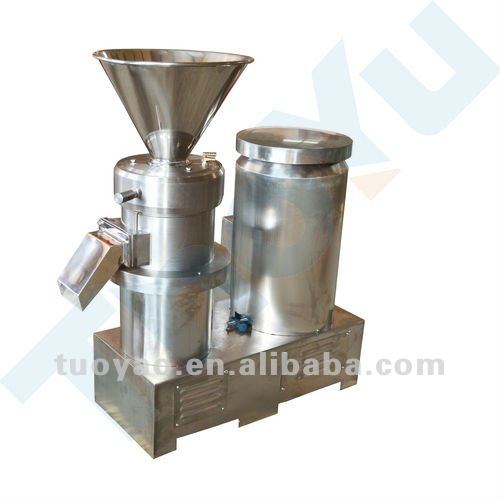 best quality chilli sauce-cream milling machine