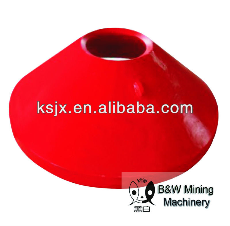 best quality concaves for cone crusher