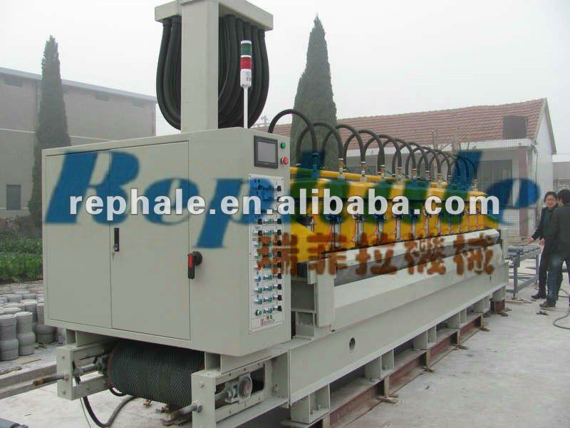 best-quality continuous terrazzo polishing machine, 0086 37167670501