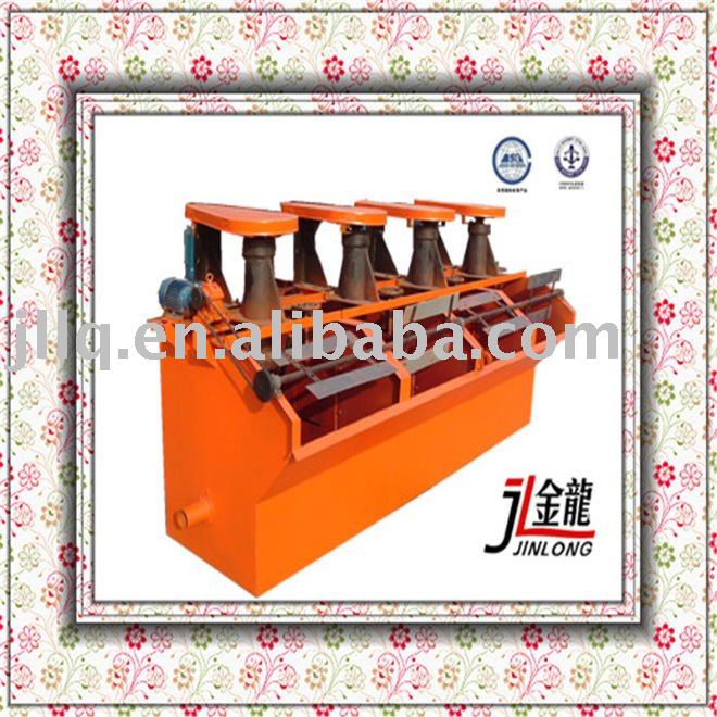 best quality copper ore Flotation Machine for sale