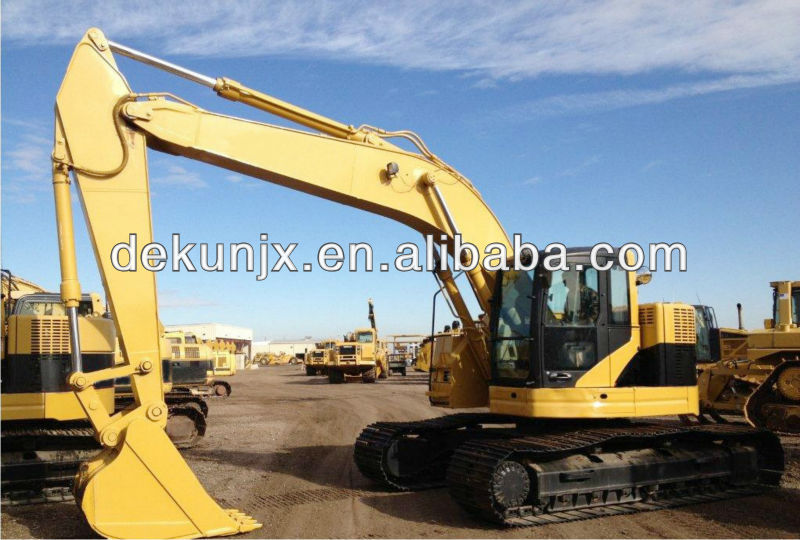 best quality crawler excavator price 34Ton