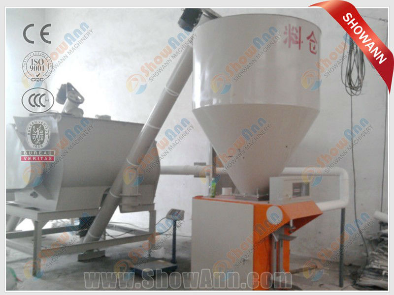 Best Quality Dry Powder Mortar Production For Sale