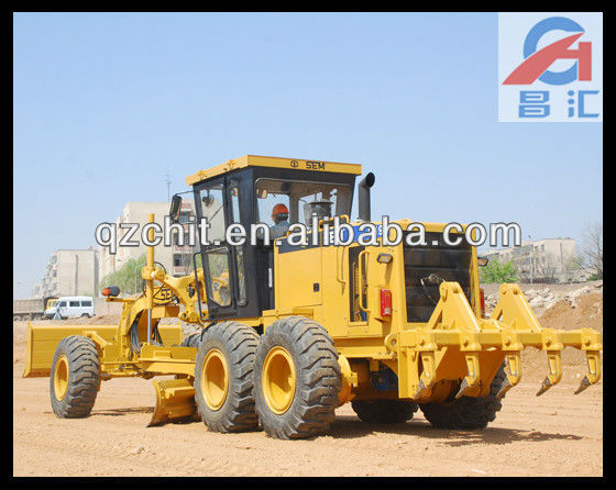 best quality grader in China SEM919 motor grader with price