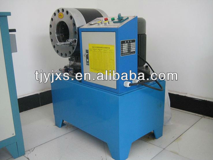 Best quality hydraulic hose crimping machine