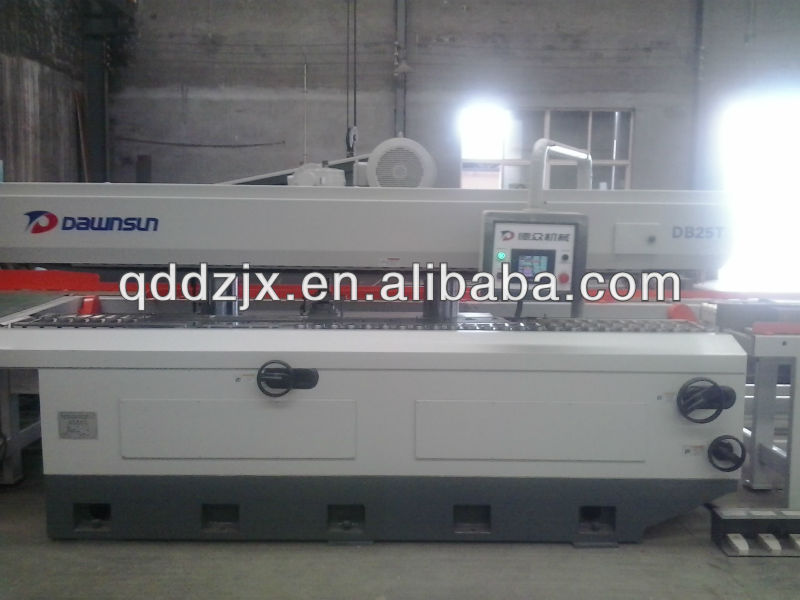 Best quality lengthwise veneer slicer DB35T