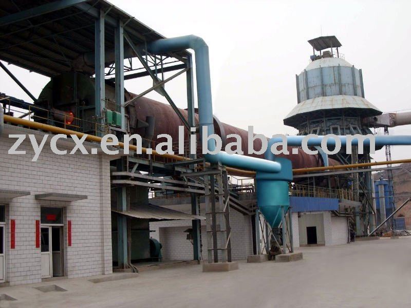 Best Quality Lime Production Line