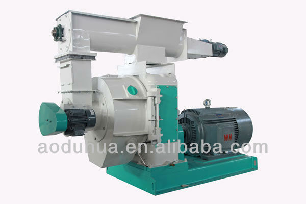 best quality made in china ring die wood sawdust pellet mill