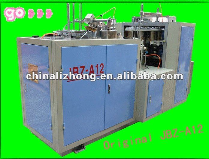 Best Quality paper cup making machine CHINA Made