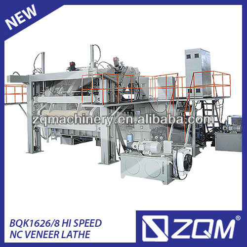 Best quality plywood making machine